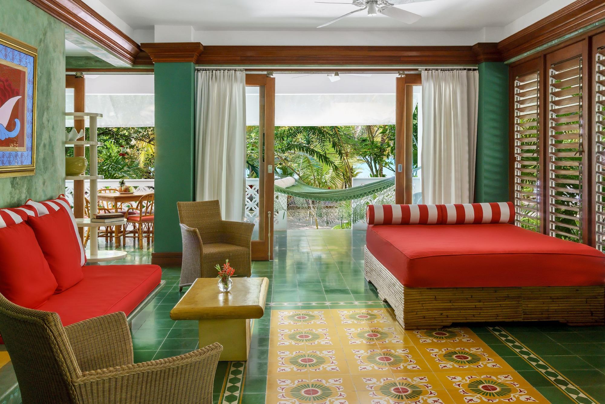 Idle Awhile Resort Negril Exteriör bild