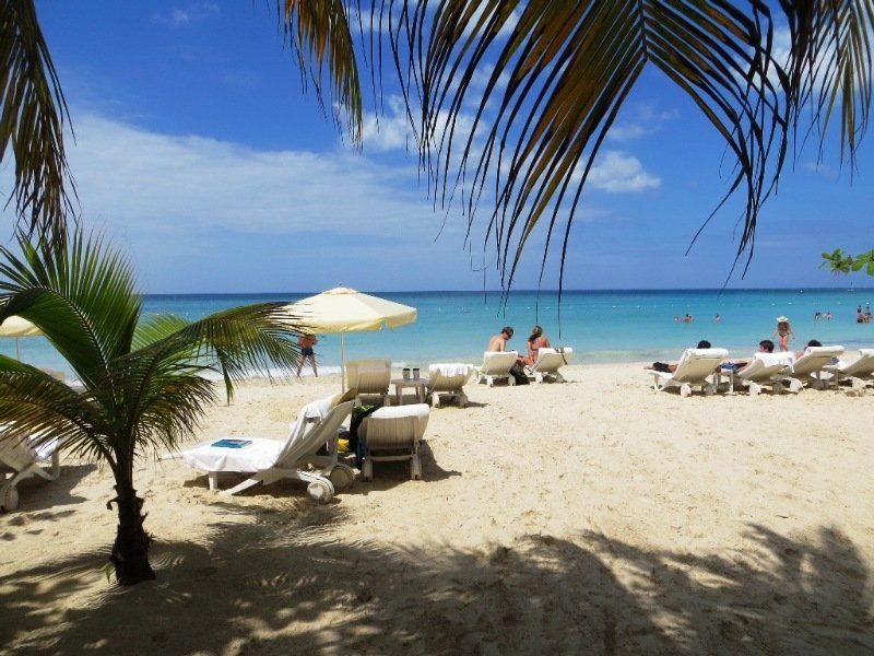 Idle Awhile Resort Negril Exteriör bild