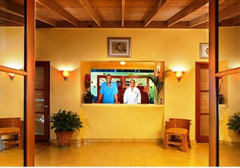 Idle Awhile Resort Negril Exteriör bild