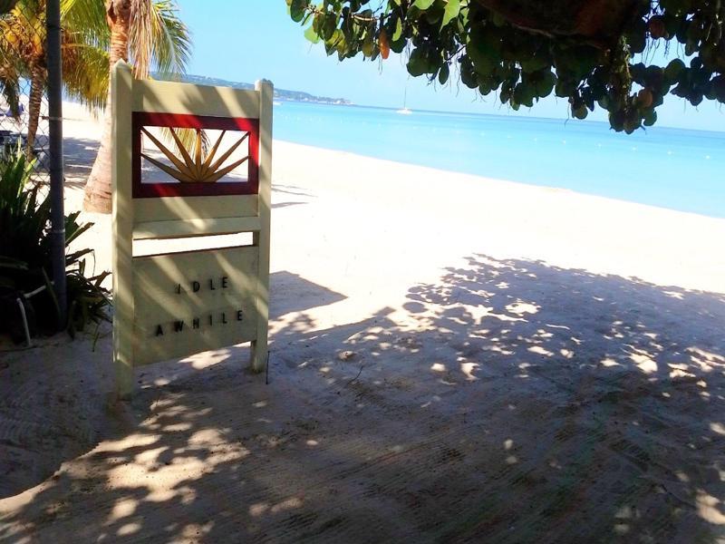 Idle Awhile Resort Negril Exteriör bild