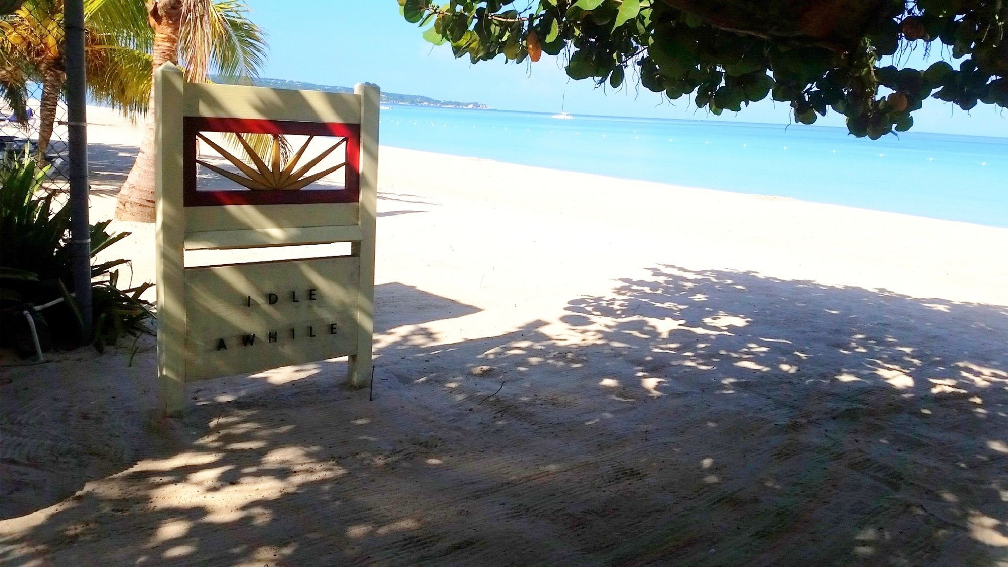 Idle Awhile Resort Negril Exteriör bild
