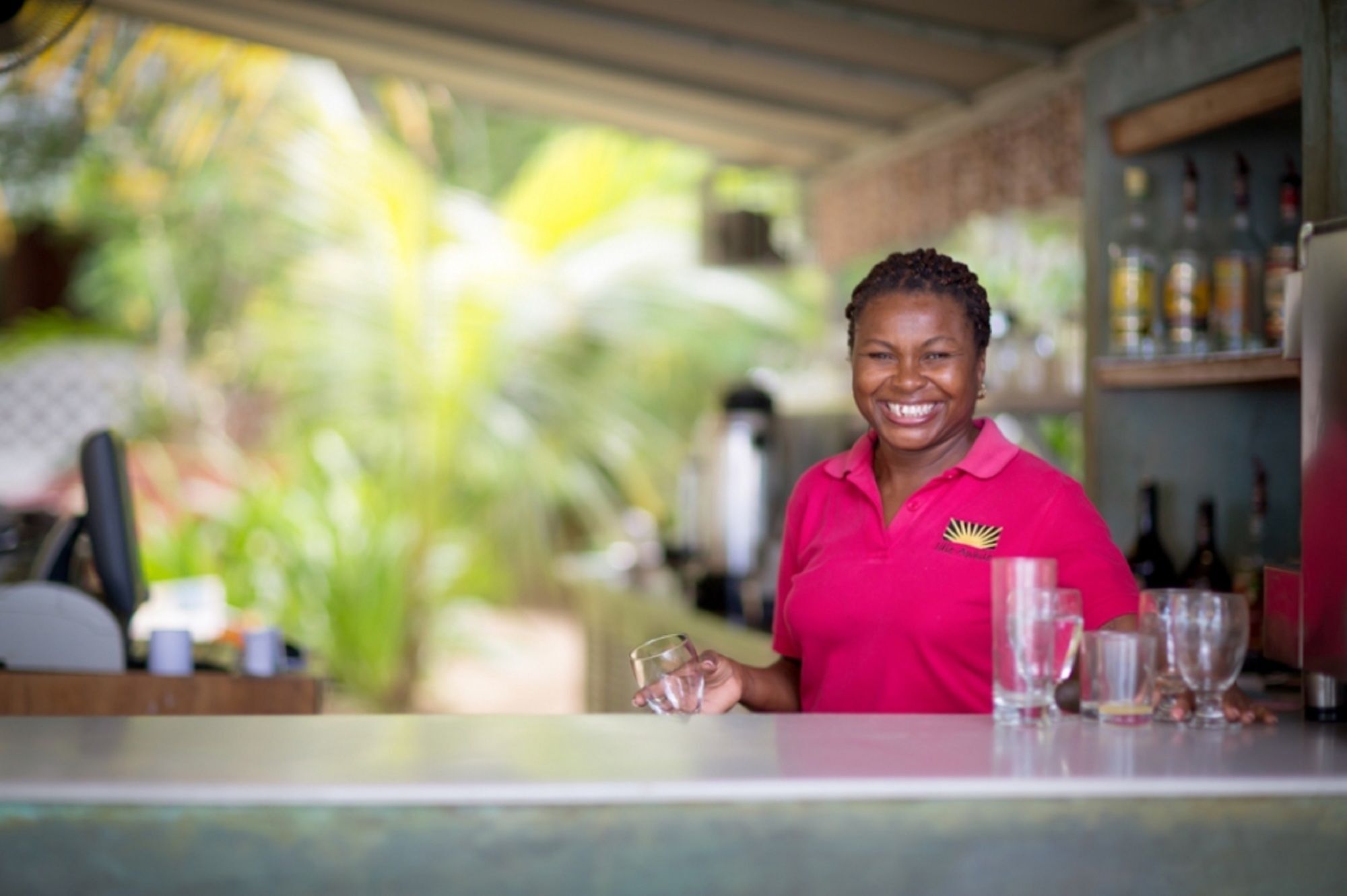Idle Awhile Resort Negril Exteriör bild